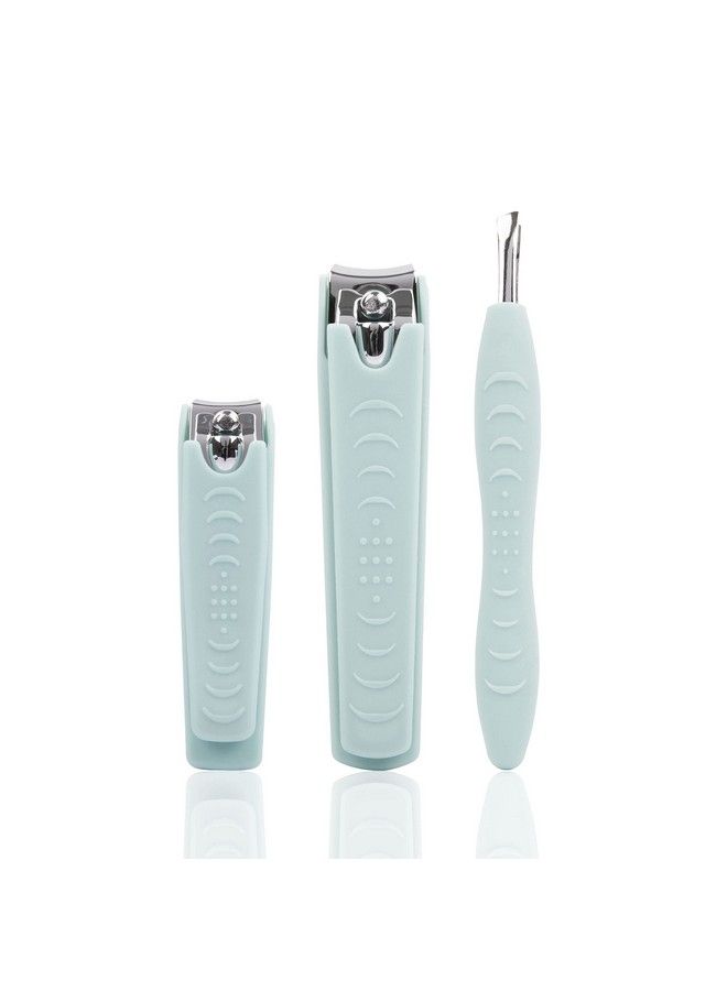 Trim Toenail Clipper + Fingernail Clipper + Slant Tip - Image 2