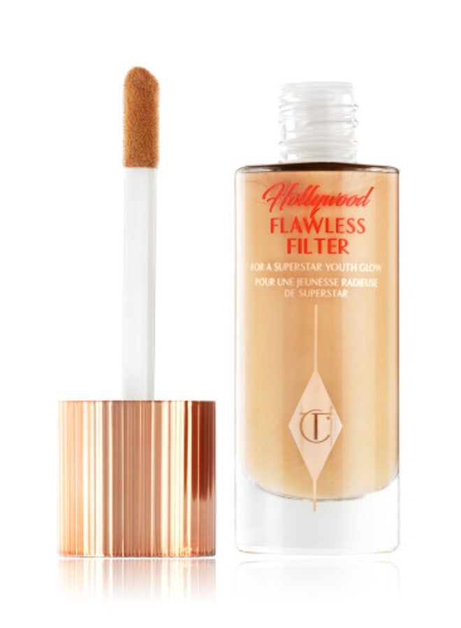 Charlotte Tilbury فلتر هوليوود الخالي من العيوب من شارلوت تيلبوري - 2.5 عادل، 30 مل - Image 1