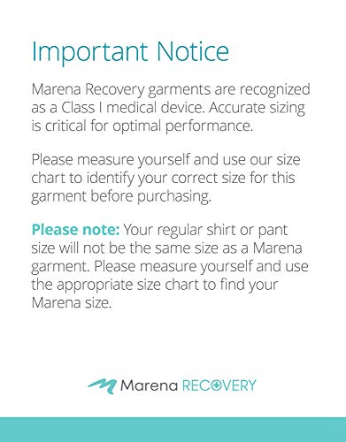 Marena FM100 Unisex Recovery Compression Minimal Coverage Face Post-Op Mask with Mid-Neck Coverage - Image 3