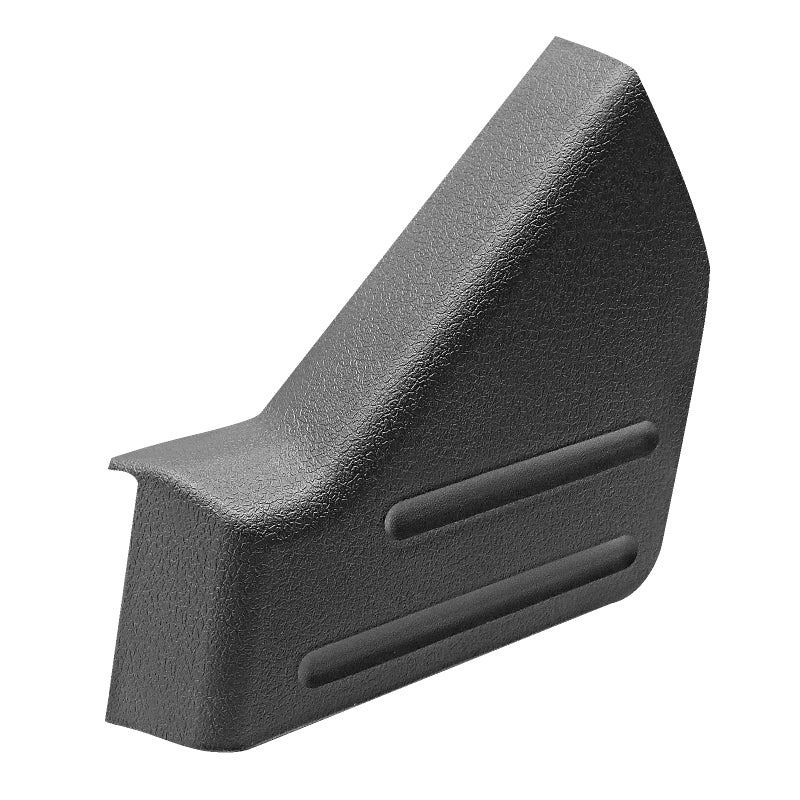 Vanshly Left Driver Seat Trim Cover Panel Compatible with 20092014 Ford F1509L3Z1661693CABlack Cover Black