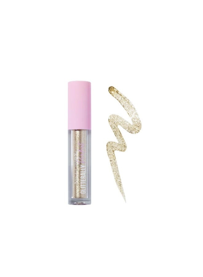 Beauty Creations Glitterally Perfect Glitter Liner- 24K - Image 1