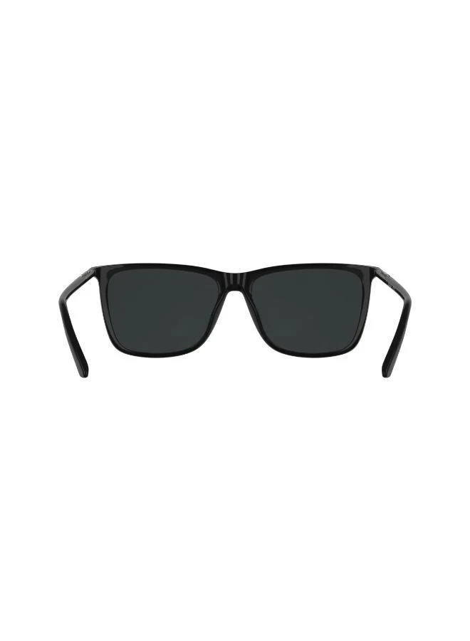 كالفن كلاين Modified Rectangle Sunglasses