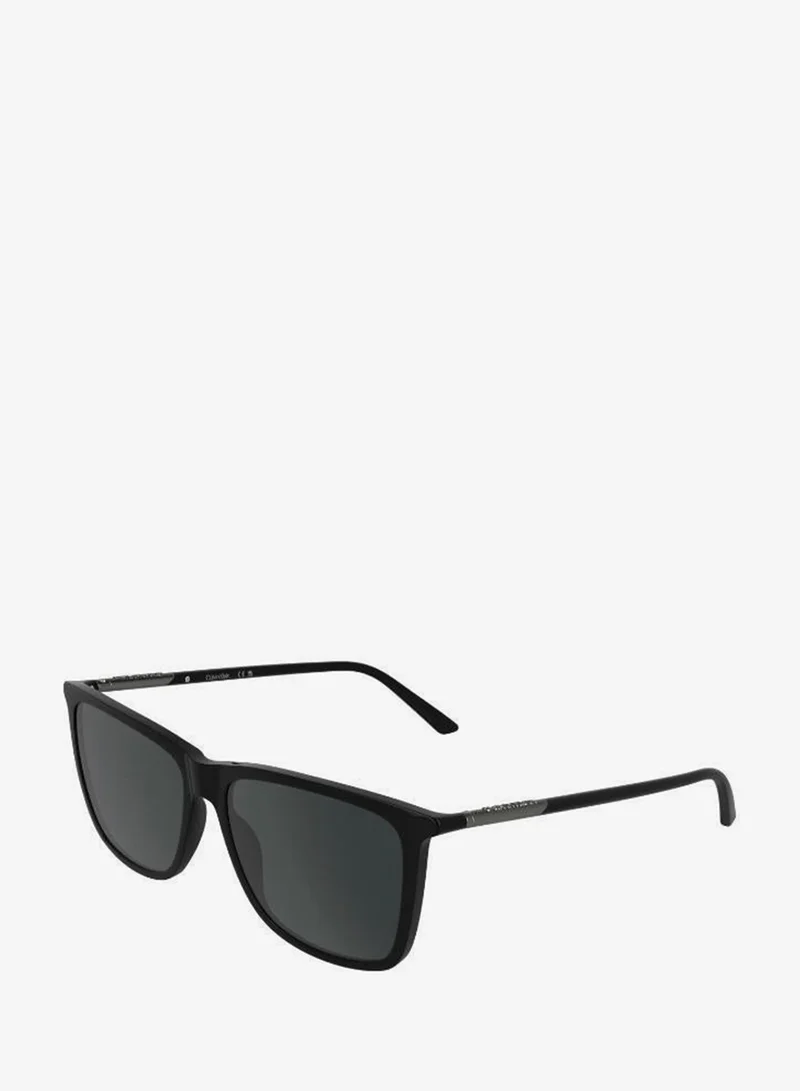 Calvin Klein  Modified Rectangle Sunglasses for Men | Best Price UAE