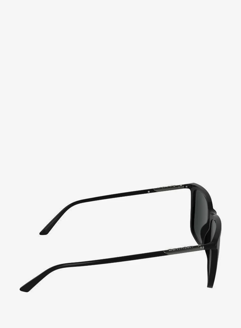 Calvin Klein  Modified Rectangle Sunglasses for Men | Best Price UAE