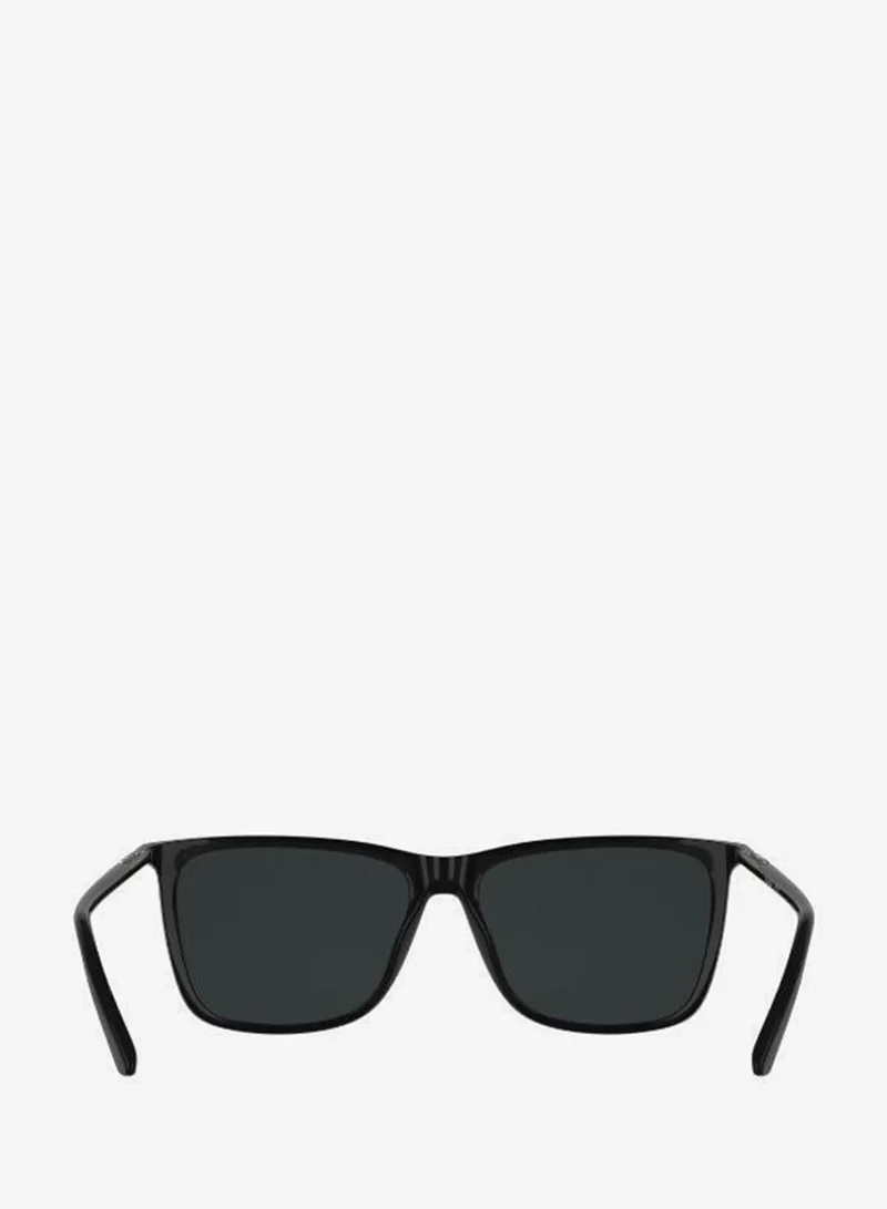 Calvin Klein  Modified Rectangle Sunglasses for Men | Best Price UAE