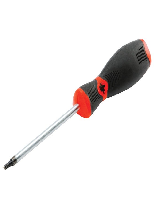 Performance Tool W30820 T20 X 4-Inch Professional Star Screwdriver With Magnetic Tip - Image 2