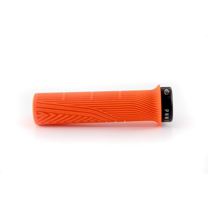 PNW Components Loam Grip (Safety Orange, Regular) - Image 3