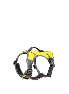 fida Dog Harness  Small, Yellow 