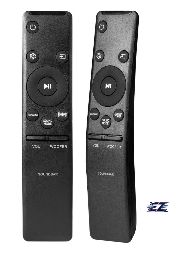 ELTRAZONE Replacement Remote Control AH59-02758A – Compatible with Samsung Home Theater Speakers HW-M360, HW-M370, HW-M430, HW-M450, HW-M4500, HW-M550, HW-M4501, HW-MM55 – Easy-to-Use, Full Functionality Remote - Image 2