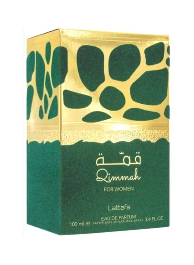 Lattafa Qimmah EDP 100ml - Image 3