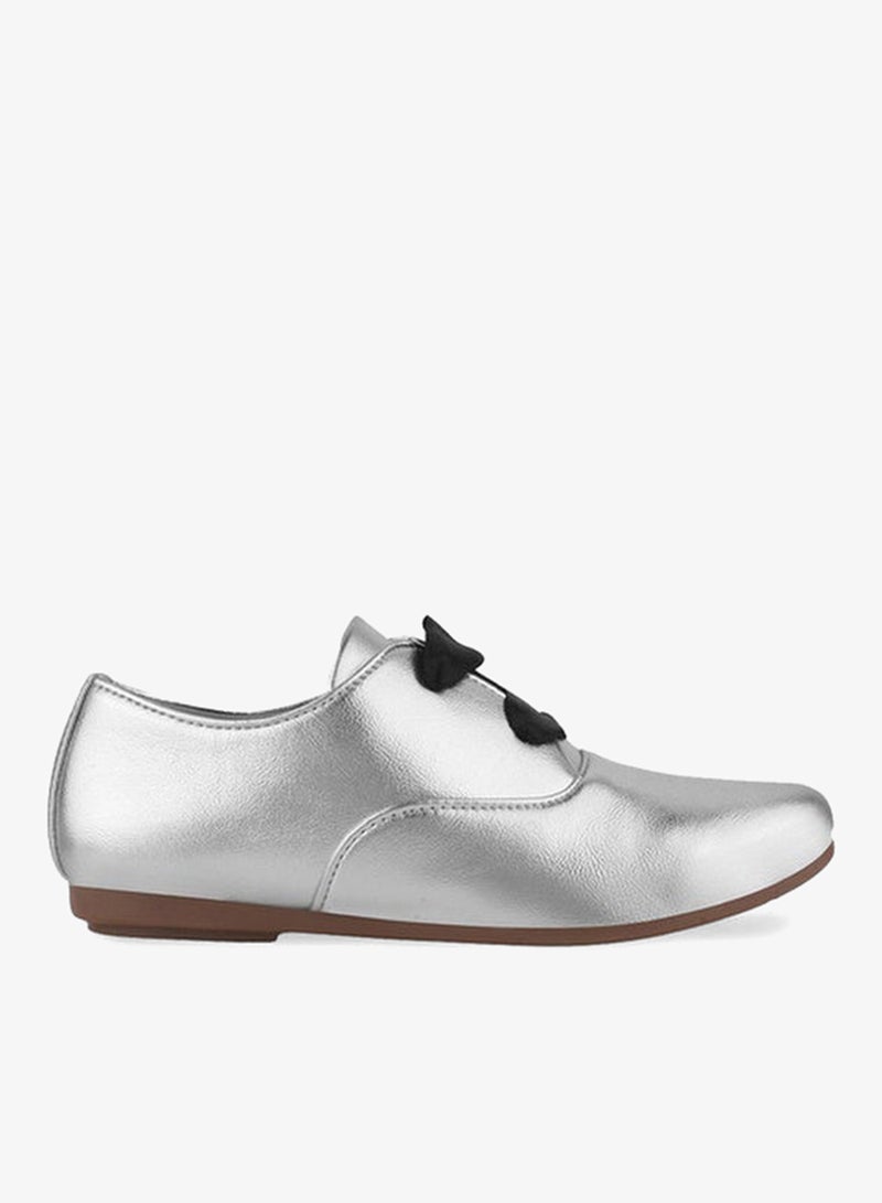 Shoetopia أحذية شوتوبيا المزينة للفتيات - Image 1
