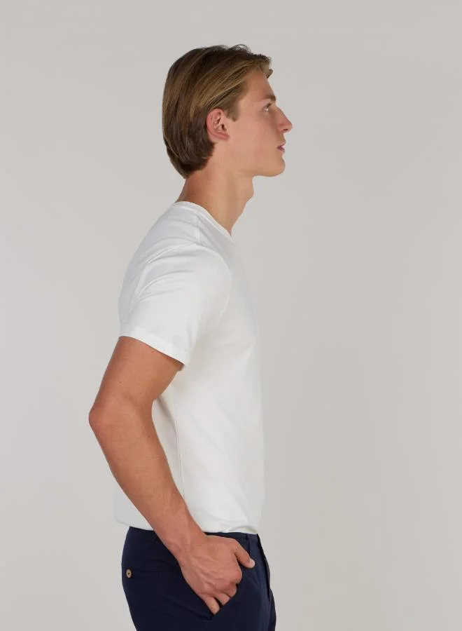 Just Nature Classic Crew Neck Shirt
