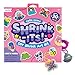 Ooly 28 PC DIY Shrinking Art Kit for Kids 20 Plastic Pre Cut Charms and More No Mess Creative Activity Jewelry Making Kit Cute Crew - Image 3
