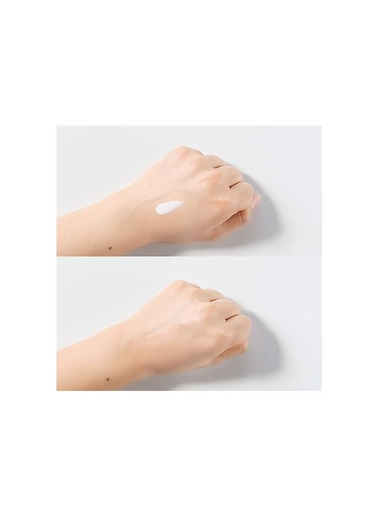 9WISHES Sun Moisturizer Facial Sun Cream Spf50+ Pa+++ With Aloe And Zinc Oxide 50Ml - Image 4