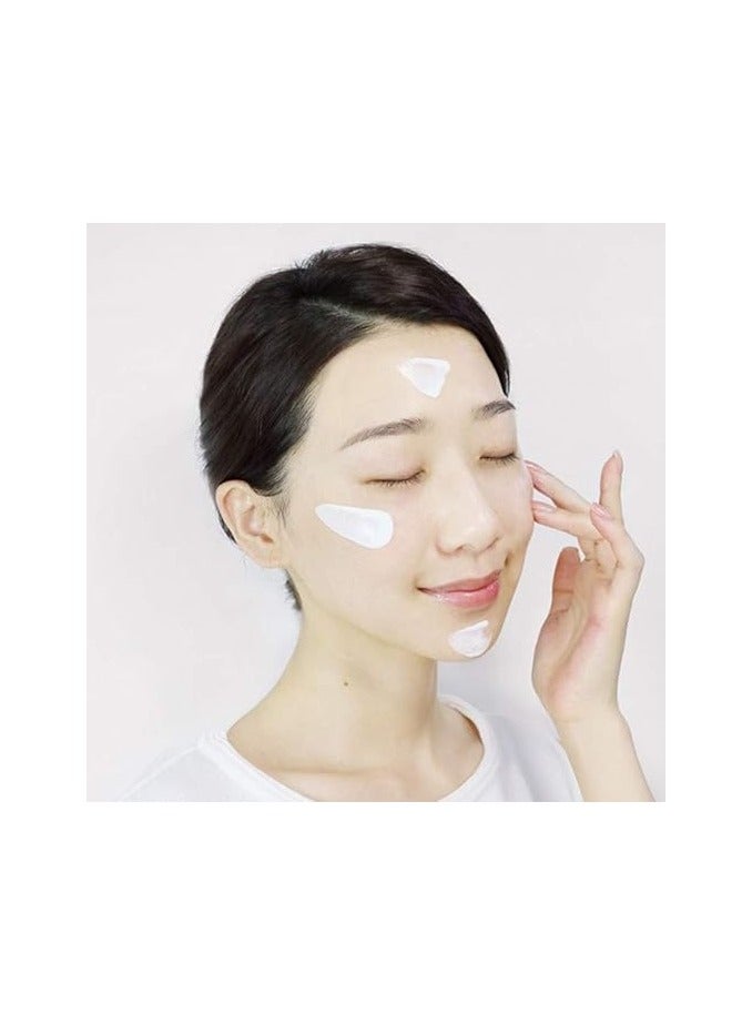 9WISHES Sun Moisturizer Facial Sun Cream Spf50+ Pa+++ With Aloe And Zinc Oxide 50Ml - Image 3