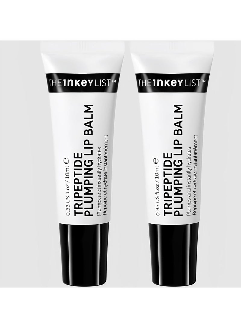 The INKEY List The Lip Duo, Clear