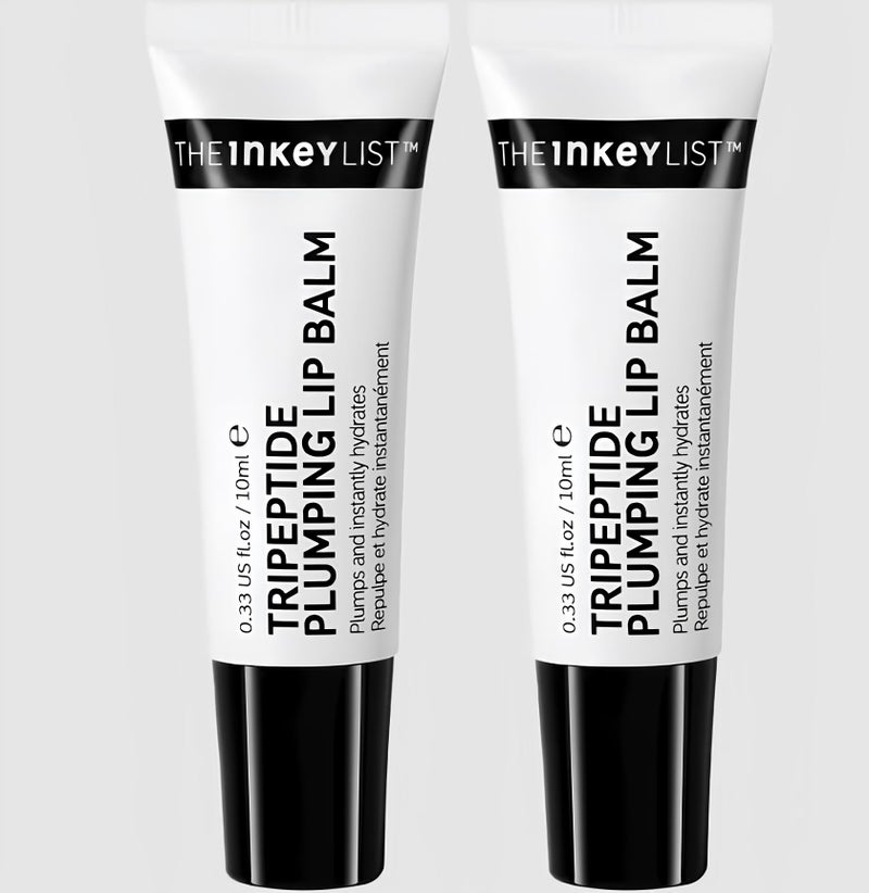 The INKEY List The Lip Duo, Clear