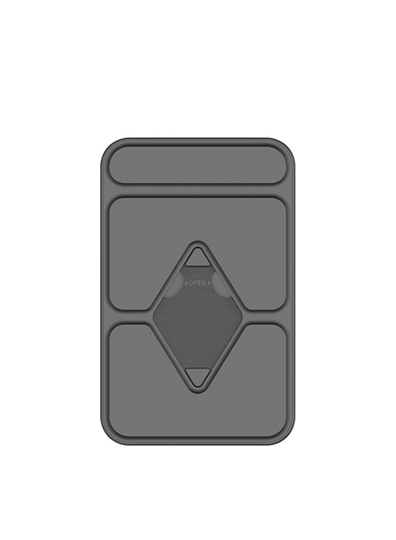 GULFLINK Fast Magnetic Portable Power Bank Charger for Apple iPhone 15/14/13 series 10000mah Black - Image 3