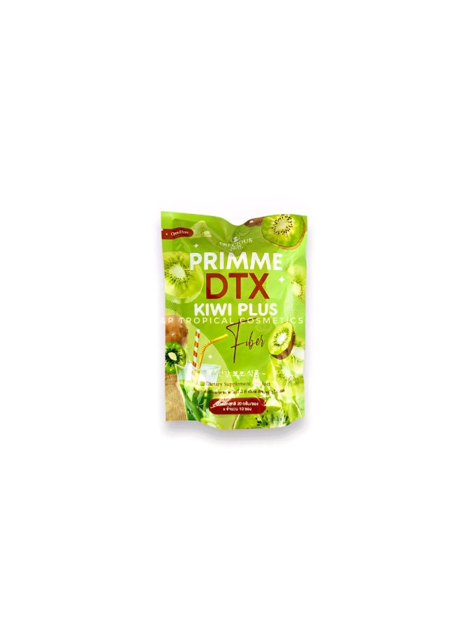 Precious Skin بريم دي إكس تي كيوي بلس ألياف