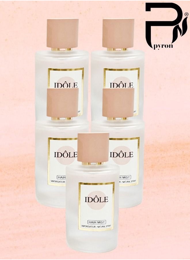 Idole - 5 Pieces Sweet Franceso Hair Mist 30 Ml - Image 1