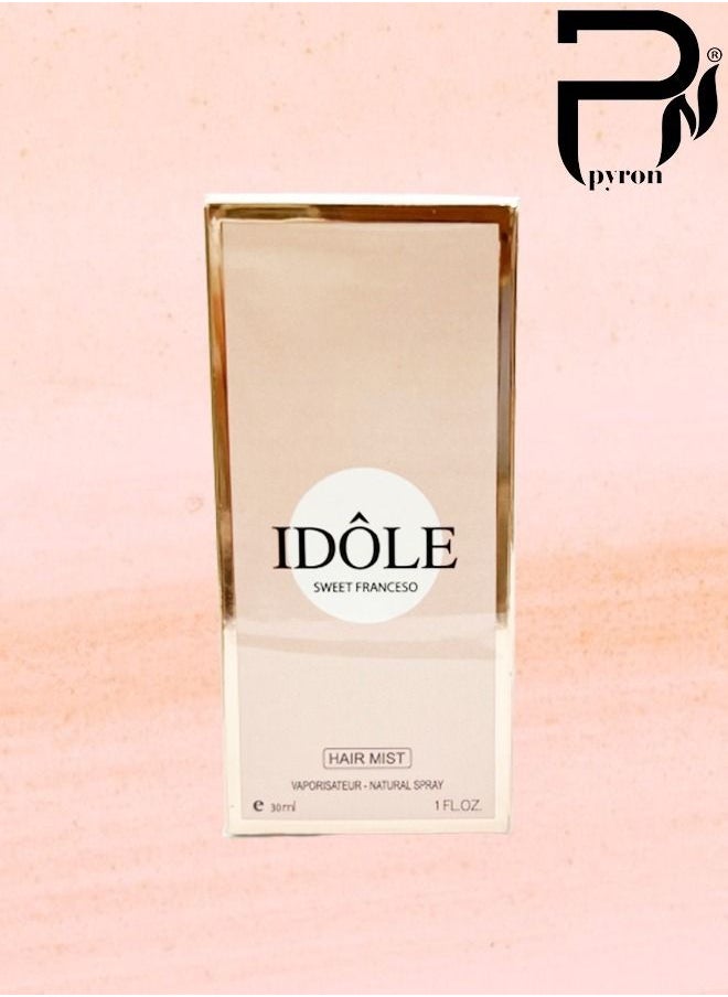 Idole - 5 Pieces Sweet Franceso Hair Mist 30 Ml - Image 1