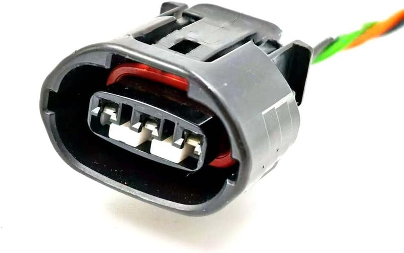 IXGKHC Alternator Connector Harness Plug Replacement for Hyundai Elantra and Kia Soul - Image 5