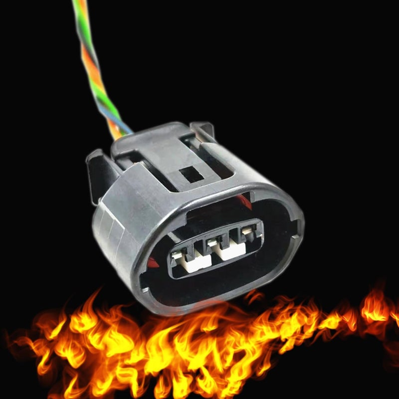 IXGKHC Alternator Connector Harness Plug Replacement for Hyundai Elantra and Kia Soul - Image 3