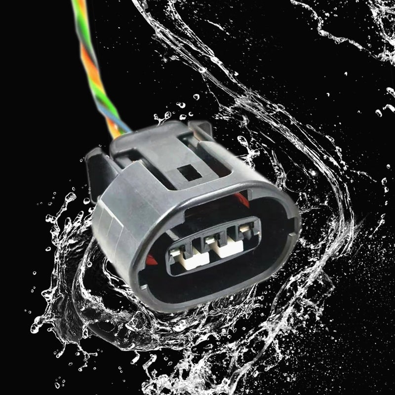 IXGKHC Alternator Connector Harness Plug Replacement for Hyundai Elantra and Kia Soul - Image 2