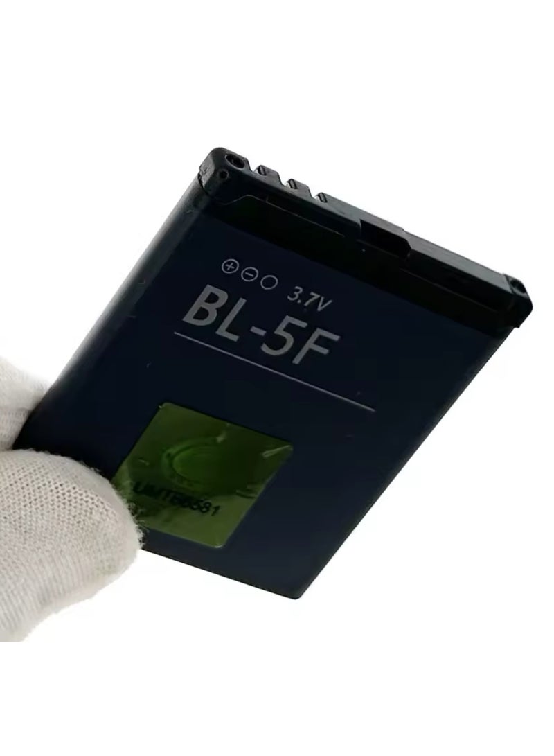 BL-5F battery For Nokia