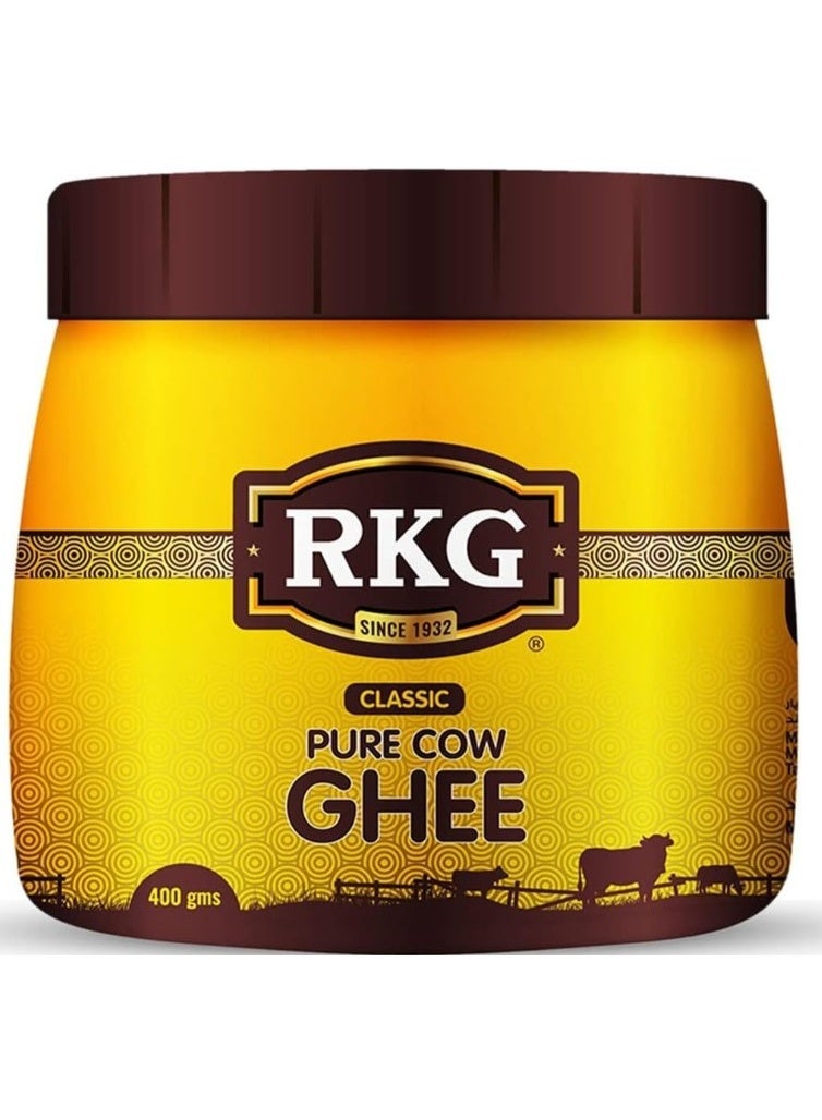 Pure Cow Ghee Classic 400grams
