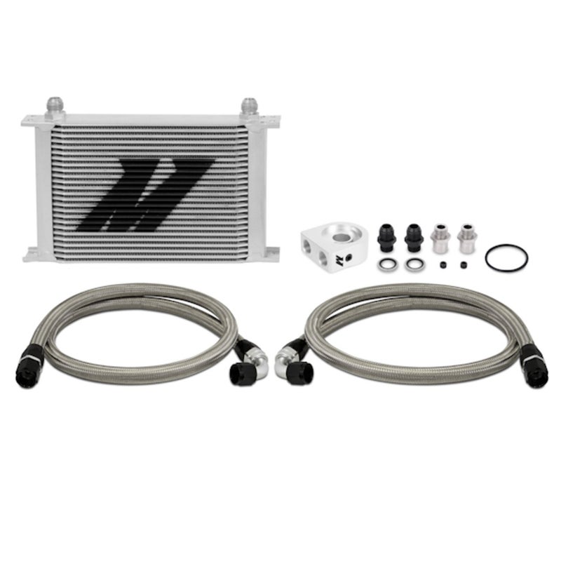 Mishimoto Universal Oil Cooler Kit, 25 Row - Image 4