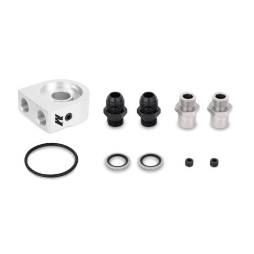 Mishimoto Universal Oil Cooler Kit, 25 Row - Image 2