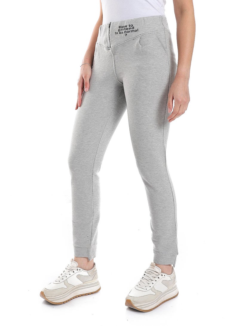 Caesar Women Casual Sweatpants  - Image 2