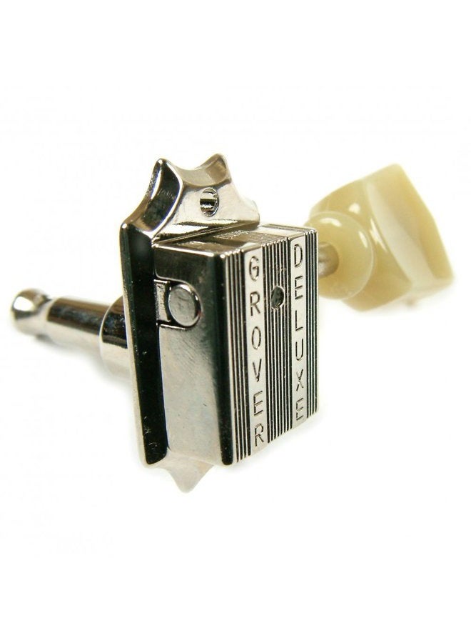 Grover Vintage Machine Heads Guitar Tuner (135N) - Image 1