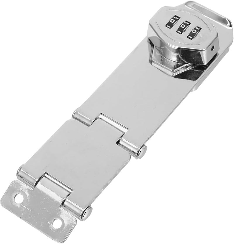 Mikikit Combination Cabinet Lock Set for Home Office and Entertainment Centers Easy to Install - Image 2