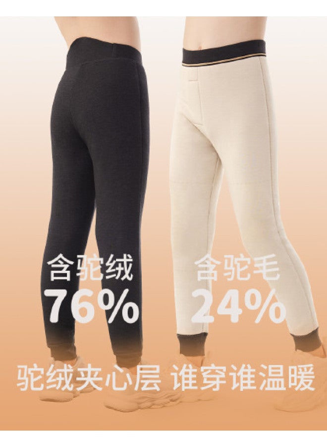 Long time companion ultimate Cold Protection - Thickened Thermal Underwear For School Uniforms, Boys & Girls Winter Warm Pants - Image 1