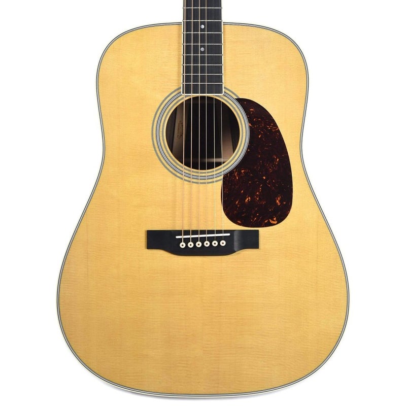 Martin Guitar D35 Dreadnought Acoustic Guitar - Natural - Image 5