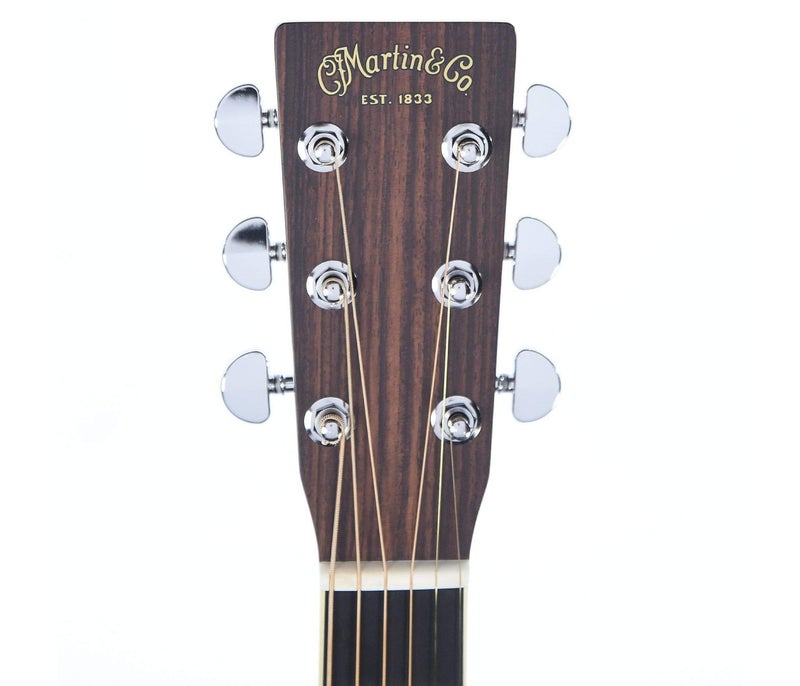 Martin Guitar D35 Dreadnought Acoustic Guitar - Natural - Image 3