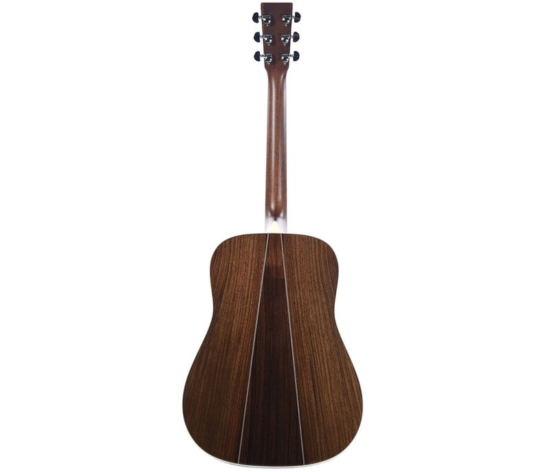 Martin Guitar D35 Dreadnought Acoustic Guitar - Natural - Image 2