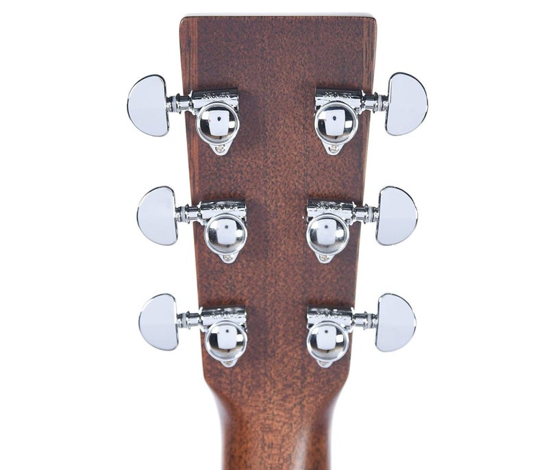 Martin Guitar D35 Dreadnought Acoustic Guitar - Natural - Image 4