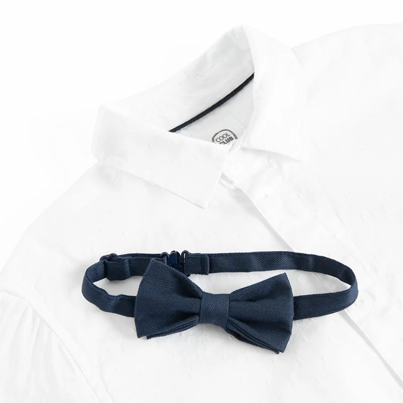 Cool Club By SMYK MULTICOLOUR COTTON SHIRT S/S