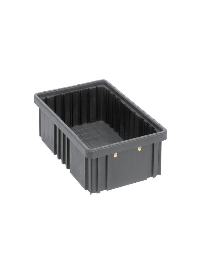 Quantum Storage Systems DIVIDABLE GRID CONTAINER 16-1/2in x 10-7/8in x 3-1/2in