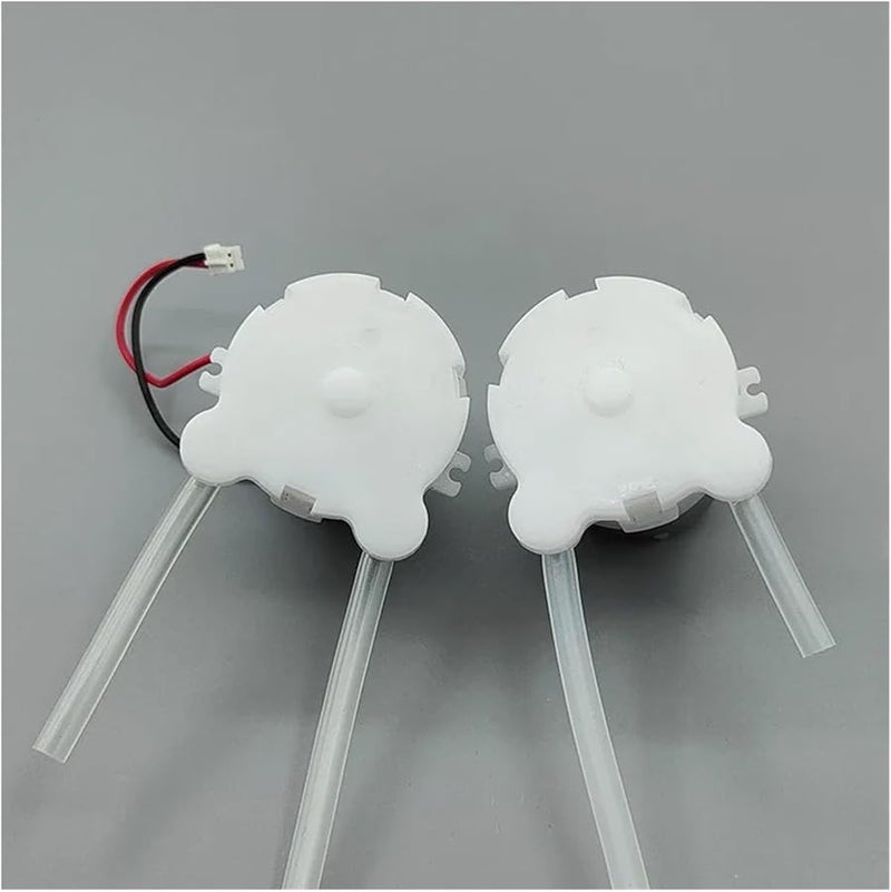 DC 5V 6V Small Peristaltic Dosing Pump 500 Geared Mute Electronic Starter For Liquid Water - Image 3