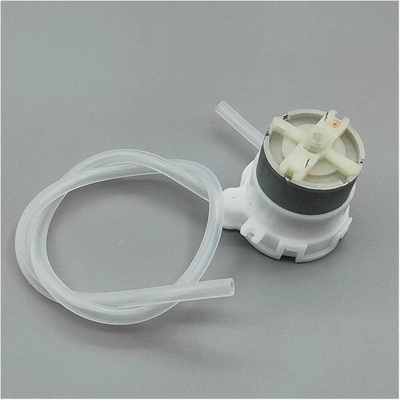 DC 5V 6V Small Peristaltic Dosing Pump 500 Geared Mute Electronic Starter For Liquid Water - Image 4