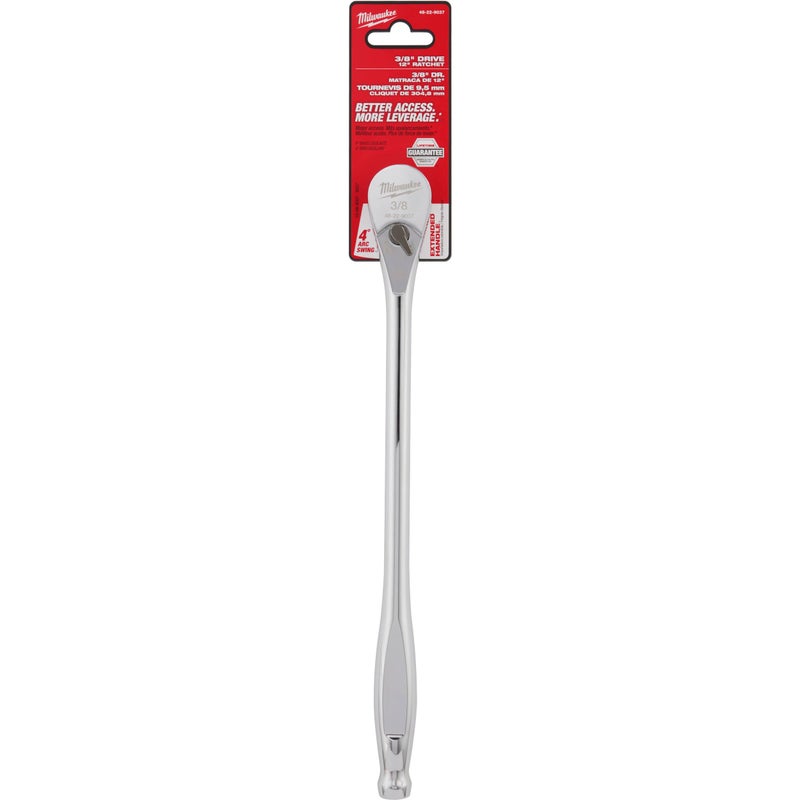 Milwaukee Electric Tool 3/8? Drive 12? Ratchet
