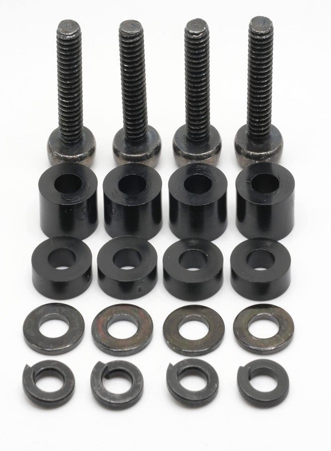 ReplacementScrews Wall Mount Screws Compatible with Samsung UN55AU8000 (UN55AU8000FXZA) - Image 5
