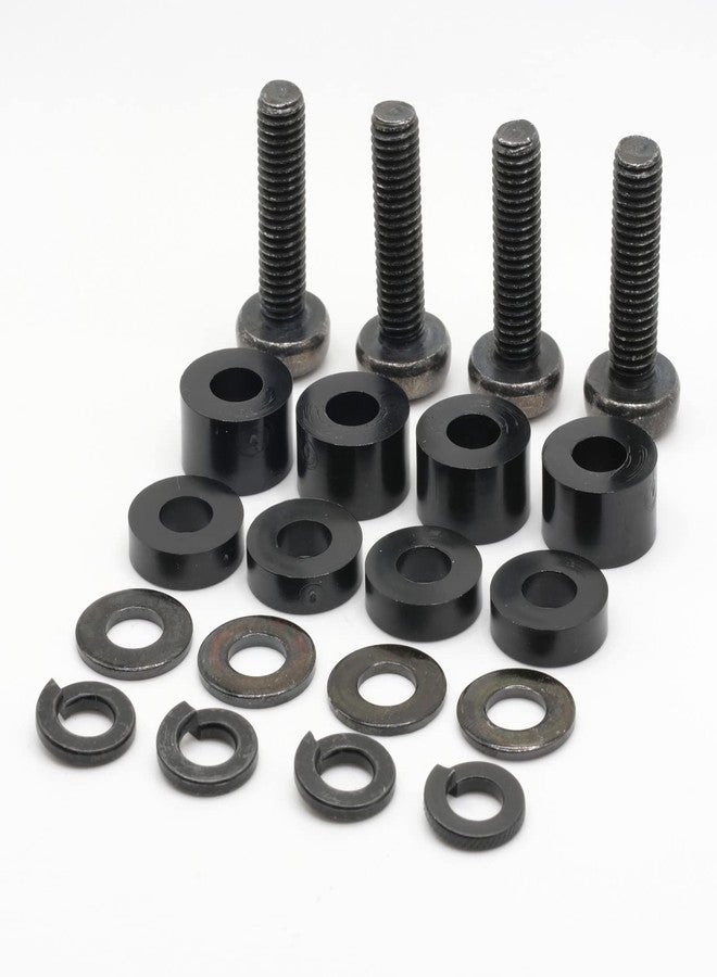 ReplacementScrews Wall Mount Screws Compatible with Samsung UN55AU8000 (UN55AU8000FXZA) - Image 2