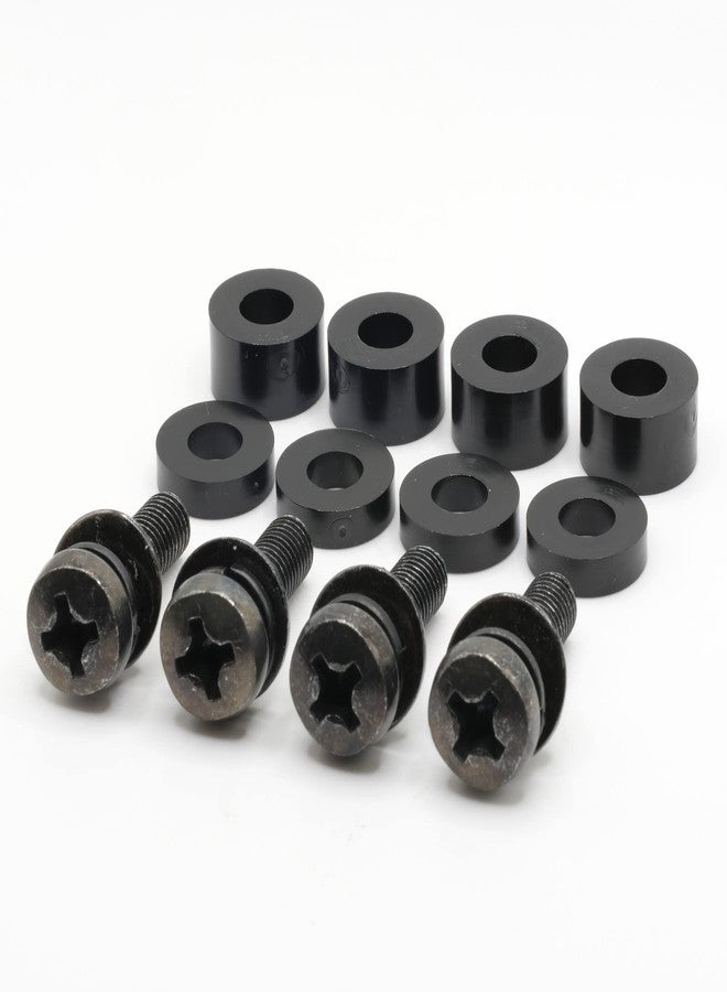 ReplacementScrews Wall Mount Screws Compatible with Samsung UN55AU8000 (UN55AU8000FXZA) - Image 1