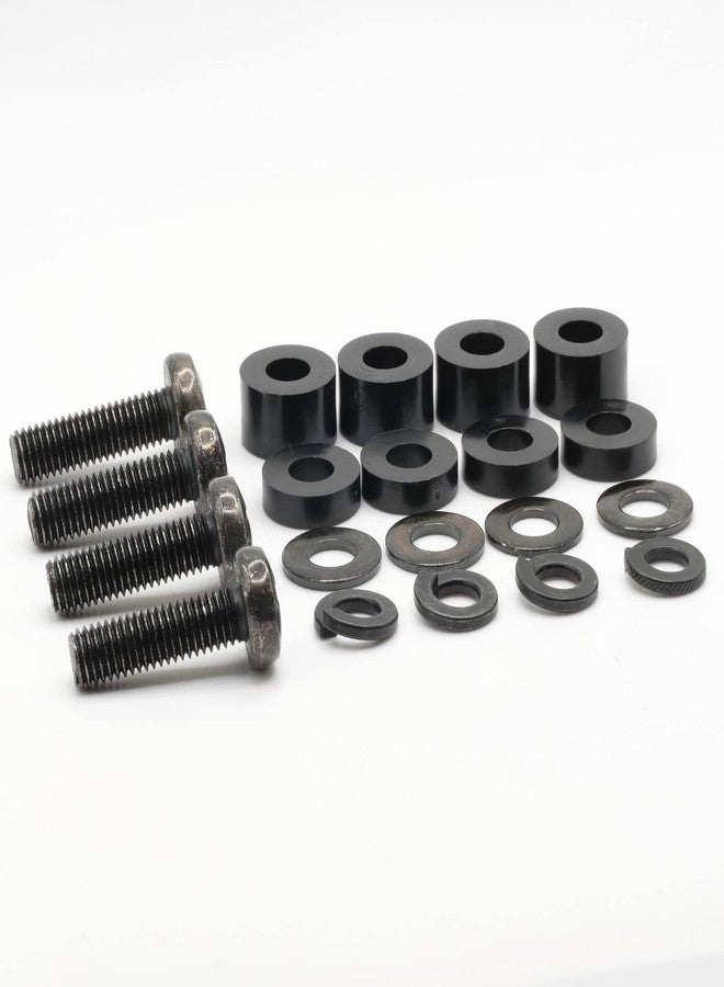 ReplacementScrews Wall Mount Screws Compatible with Samsung UN55AU8000 (UN55AU8000FXZA) - Image 4