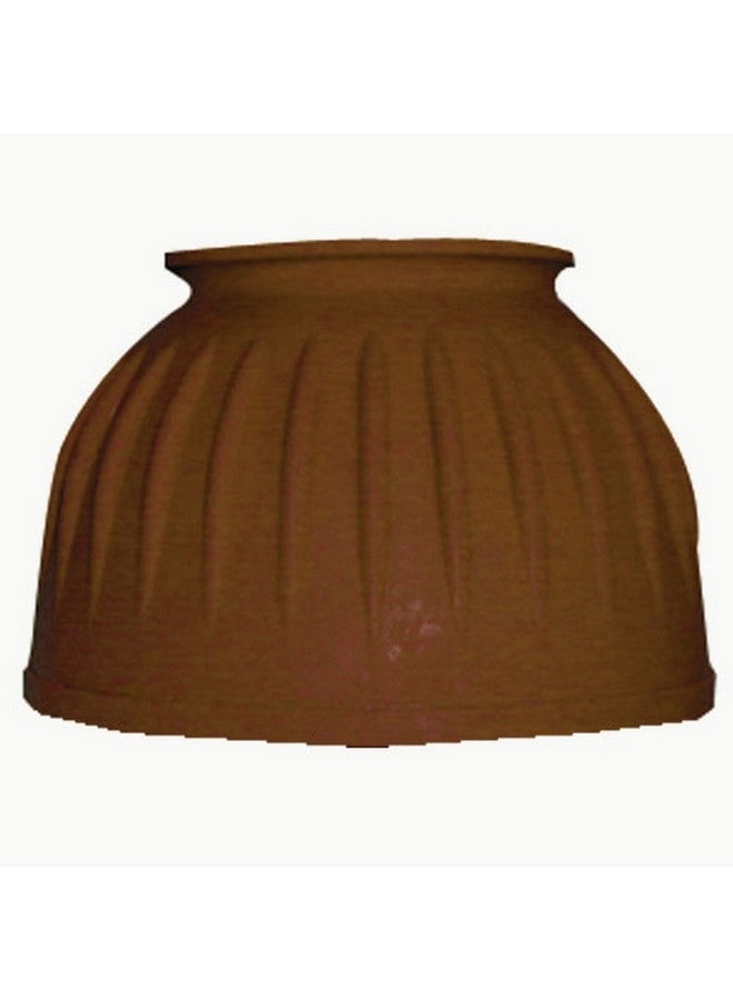 Intrepid Intl Pull On Bell Boots, Brown, Medium